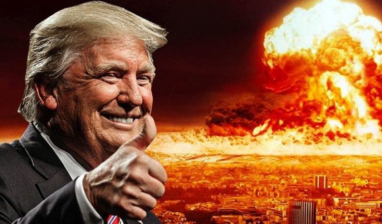 La administración Trump planea llevar a cabo un ensayo nuclear