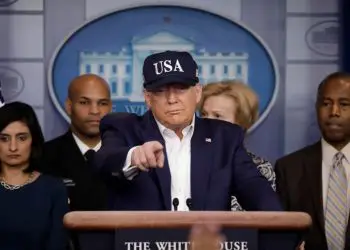 Trump revela que toma hidroxicloroquina para prevenir el coronavirus