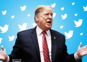 Trump amenaza con “cerrar” las plataformas de redes sociales