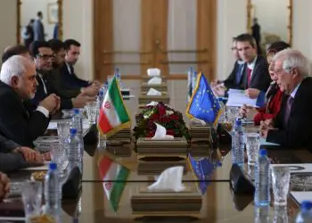Unión Europea condena las amenazas “totalmente inaceptables” de Irán contra Israel