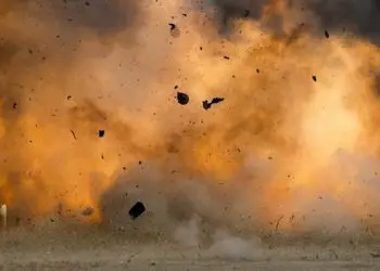 Un terrorista musulmán se vuela a sí mismo en un accidente yihadista dentro de su coche en Gaza