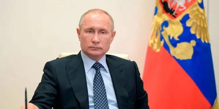 La popularidad de Putin disminuye a medida que los casos de COVID-19 aumentan en Rusia