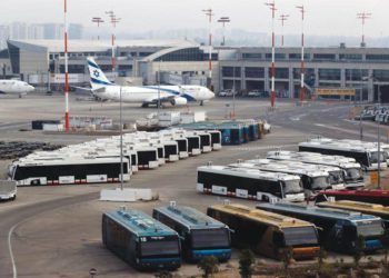 ¿Cuál es la manera mas segura de abrir el aeropuerto Ben-Gurion?