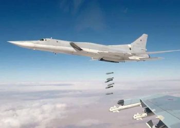 Rusia prueba nuevo misil hipersónico diseñado para el bombardero estratégico Tu-22M3M