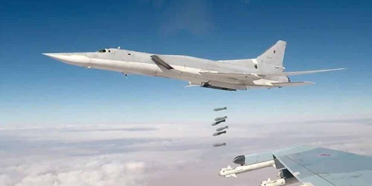 Rusia prueba nuevo misil hipersónico diseñado para el bombardero estratégico Tu-22M3M