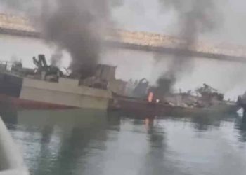 Ejército de Estados Unidos ofrece condoolencias a Irán por incidente de fuego amigo que mató a 19