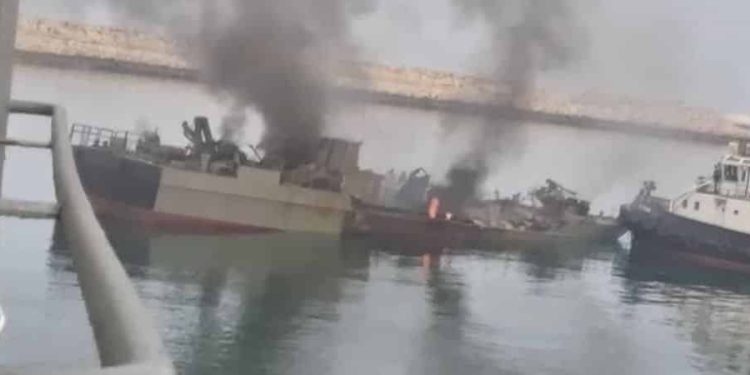 Ejército de Estados Unidos ofrece condoolencias a Irán por incidente de fuego amigo que mató a 19