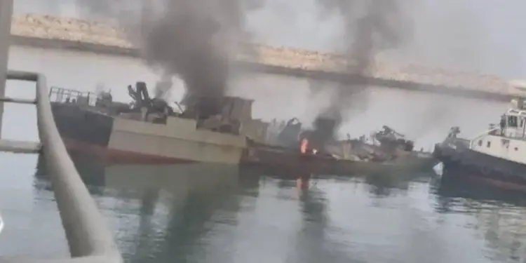 Ejército de Estados Unidos ofrece condoolencias a Irán por incidente de fuego amigo que mató a 19