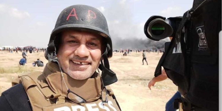 Camarógrafo que criticó a la Autoridad Palestina fue despedido de Associated Press