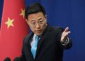 China condena “enérgicamente” la lista negra de EE. UU. de docenas de sus empresas