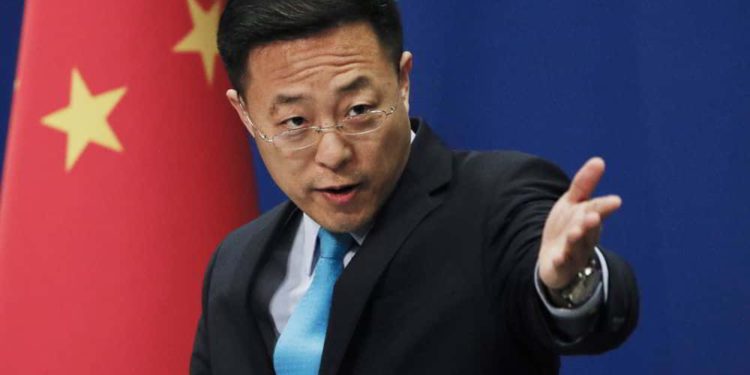 China condena “enérgicamente” la lista negra de EE. UU. de docenas de sus empresas
