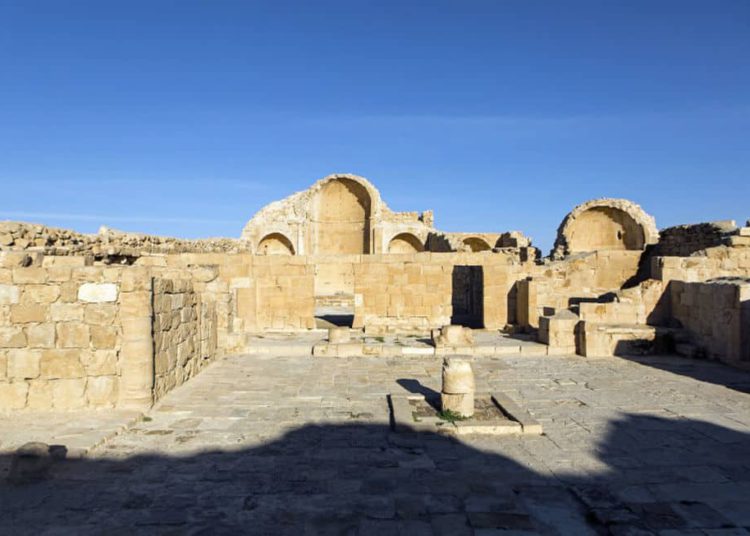 El enigma detrás de las comunidades cristianas de 1.500 años en el Néguev