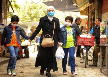 Siria aplaza elecciones paralmentarias por segunda vez debido al coronavirus