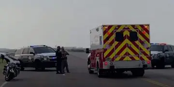FBI investiga posible vínculo terrorista en el ataque a la Base Naval de Texas