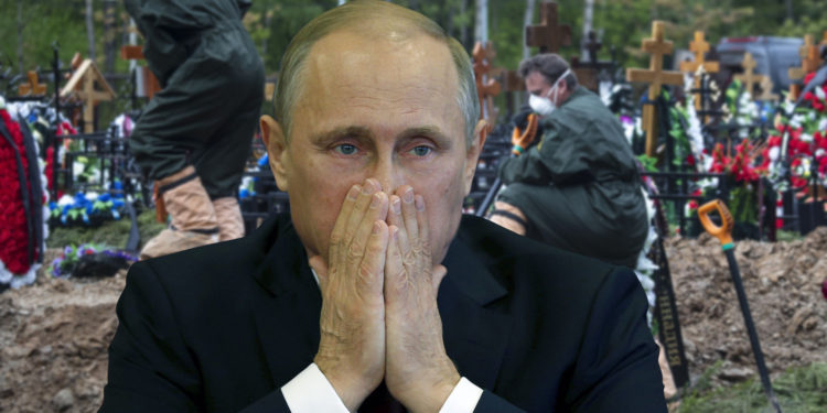 Estructura de poder centralizada de Putin no puede contener la crisis del coronavirus en Rusia