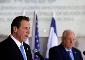 Rivlin conversa con el gobernador de Nueva York sobre cómo hacen frente al coronavirus