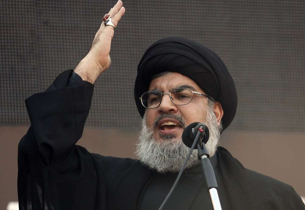 Nasrallah: Israel libra una “batalla imaginaria” contra Irán en Siria