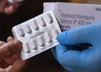 OMS suspende ensayos clínicos de hidroxicloroquina por precaución