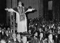 Iglesia Católica de Alemania admite “complicidad” con los nazis