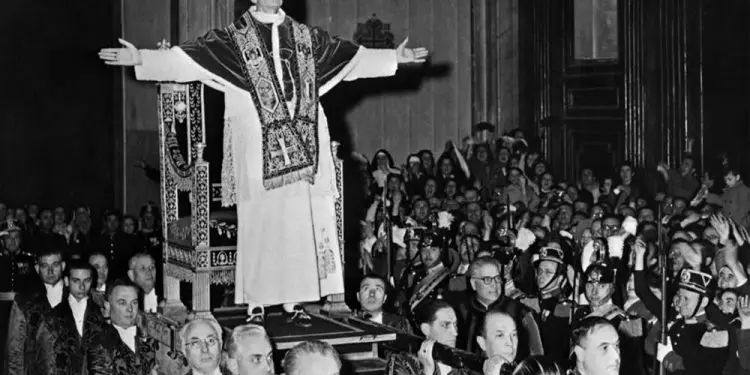 Iglesia Católica de Alemania admite “complicidad” con los nazis