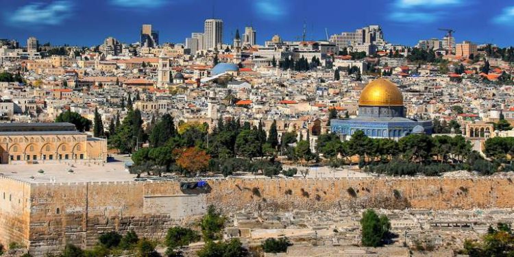 ¿Jerusalem se convertirá en la capital de la alta tecnología de Israel?