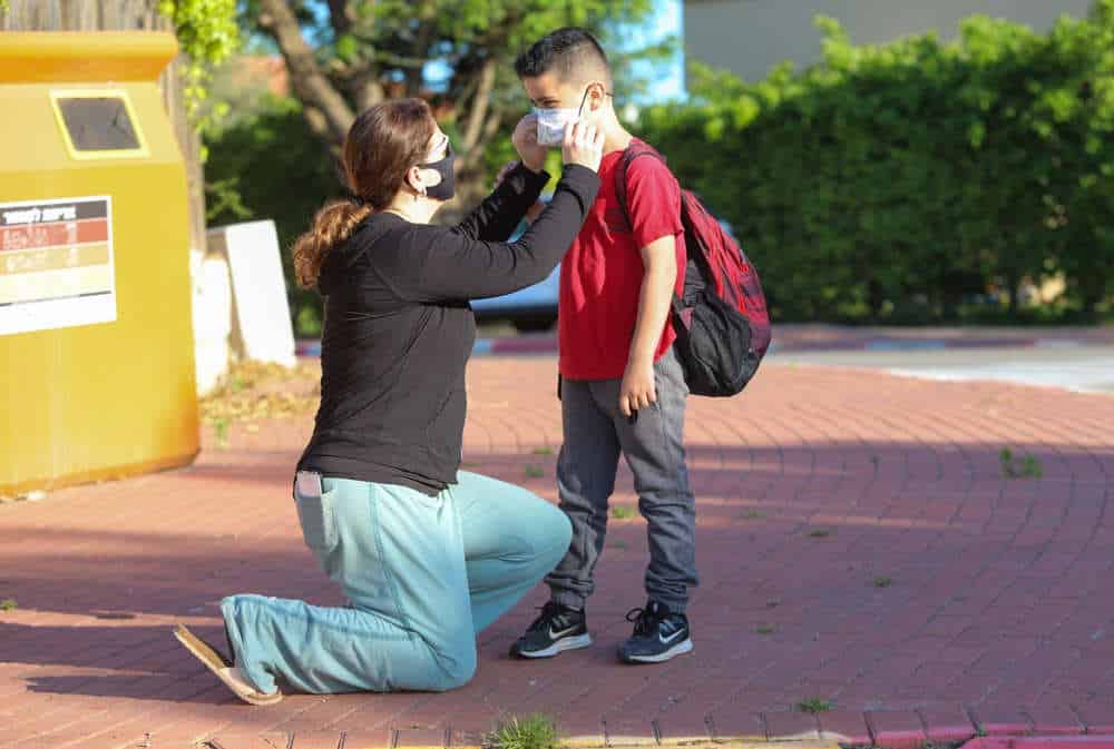 ¿Usar mascarillas representa un daño para la salud?