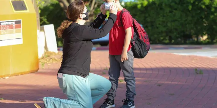 ¿Usar mascarillas representa un daño para la salud?