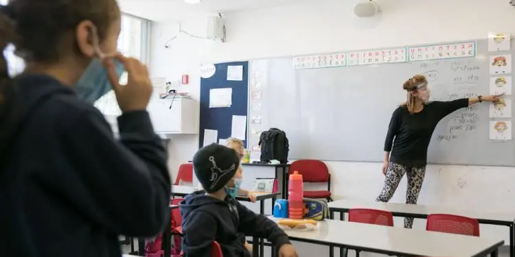 Tres niños israelíes contraen enfermedad inflamatoria vinculada al COVID-19