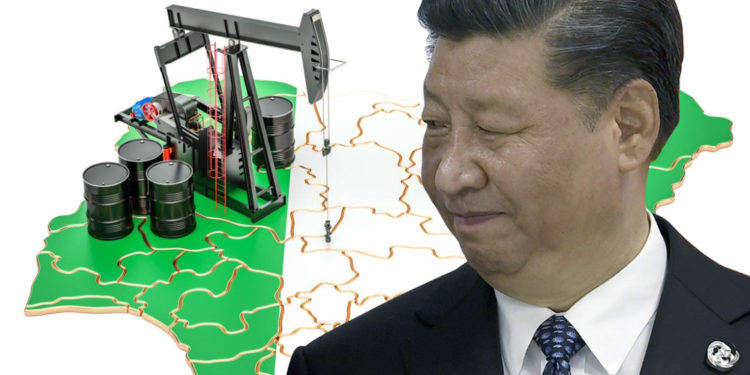 China obtiene petróleo barato de Nigeria