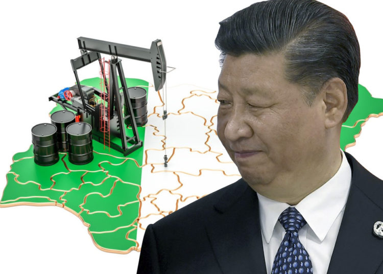 China obtiene petróleo barato de Nigeria