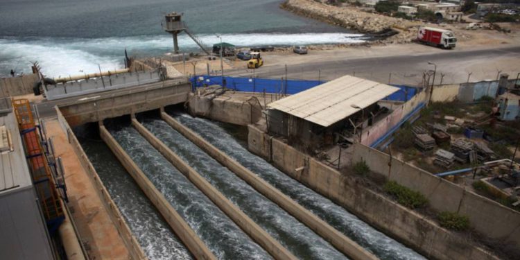 EE.UU.: Israel debe reconsiderar la participación de China en su planta de desalinización