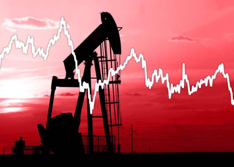 Demanda mundial de petróleo este año caerá a niveles no vistos desde 2014