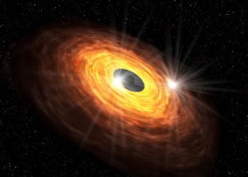 Torá y espacio exterior: El extraño caso del agujero negro Sagitario A*