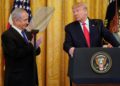 EE.UU.: Israel solo puede aplicar su soberanía de acuerdo al plan de paz de Trump