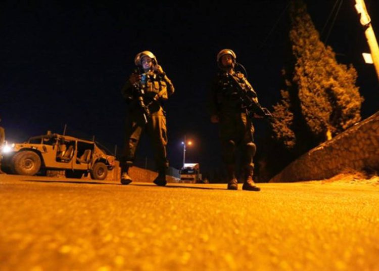 FDI frustra ataque terrorista islámico en el este de Jerusalem