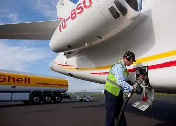 La demanda de combustible para aviones tardará años en recuperarse