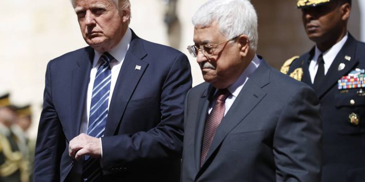 Rusia busca reparar lazos entre EE.UU. y los palestinos a través de una “mini cumbre”