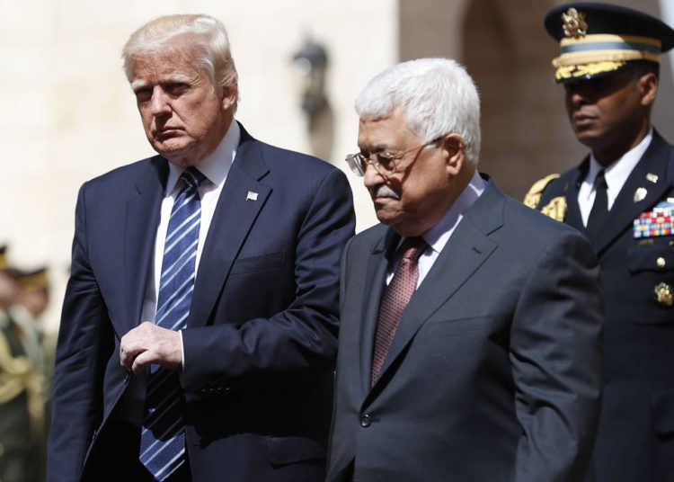 Rusia busca reparar lazos entre EE.UU. y los palestinos a través de una “mini cumbre”