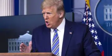 Trump a la ONU: “el mundo debe responsabilizar a China” por la pandemia