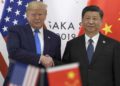 Trump se niega a hablar con Xi y amenaza con cortar los lazos con China