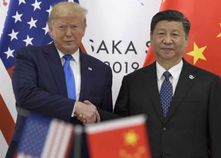 Trump se niega a hablar con Xi y amenaza con cortar los lazos con China