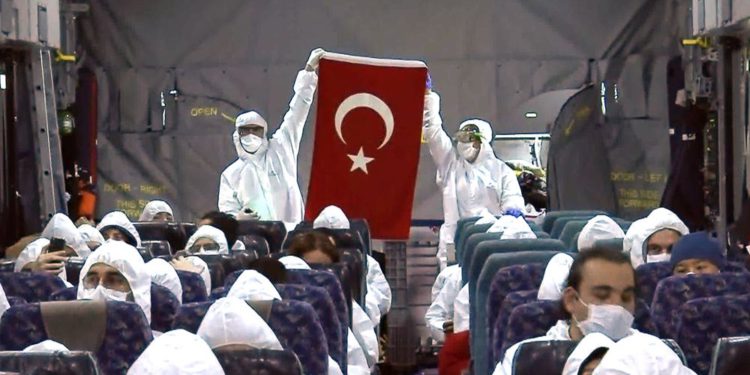 El coronavirus ha llevado a Turquía hacia un mayor autoritarismo