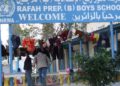 Danon: Las escuelas de UNRWA en Gaza son “almacenes del terrorismo”