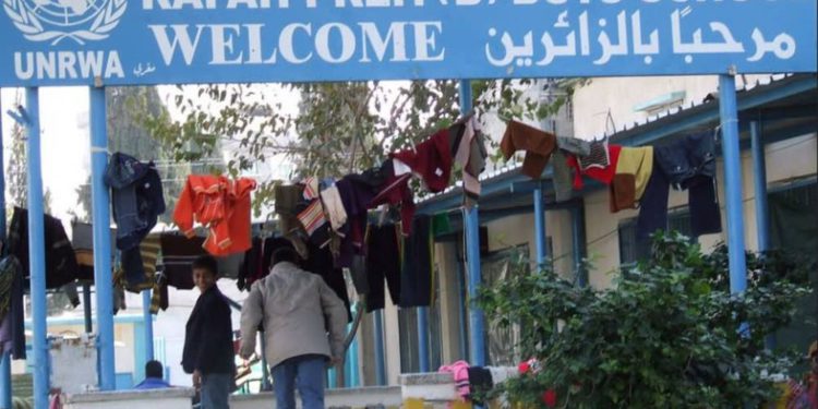 Danon: Las escuelas de UNRWA en Gaza son “almacenes del terrorismo”