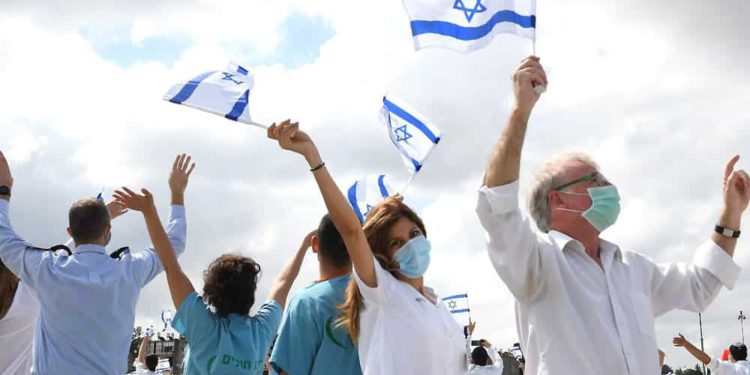 Israel ha conseguido controlar la segunda ola de coronavirus, según estudio