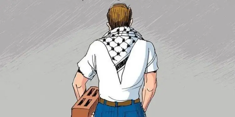 “Si falta un arma, se pueden usar piedras”