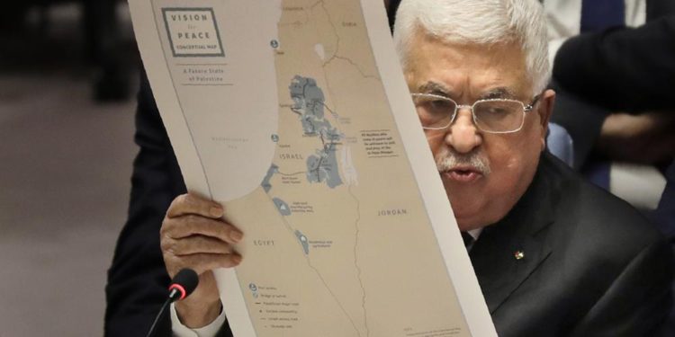 Autoridad Palestina: La soberanía eliminará cualquier posibilidad de paz