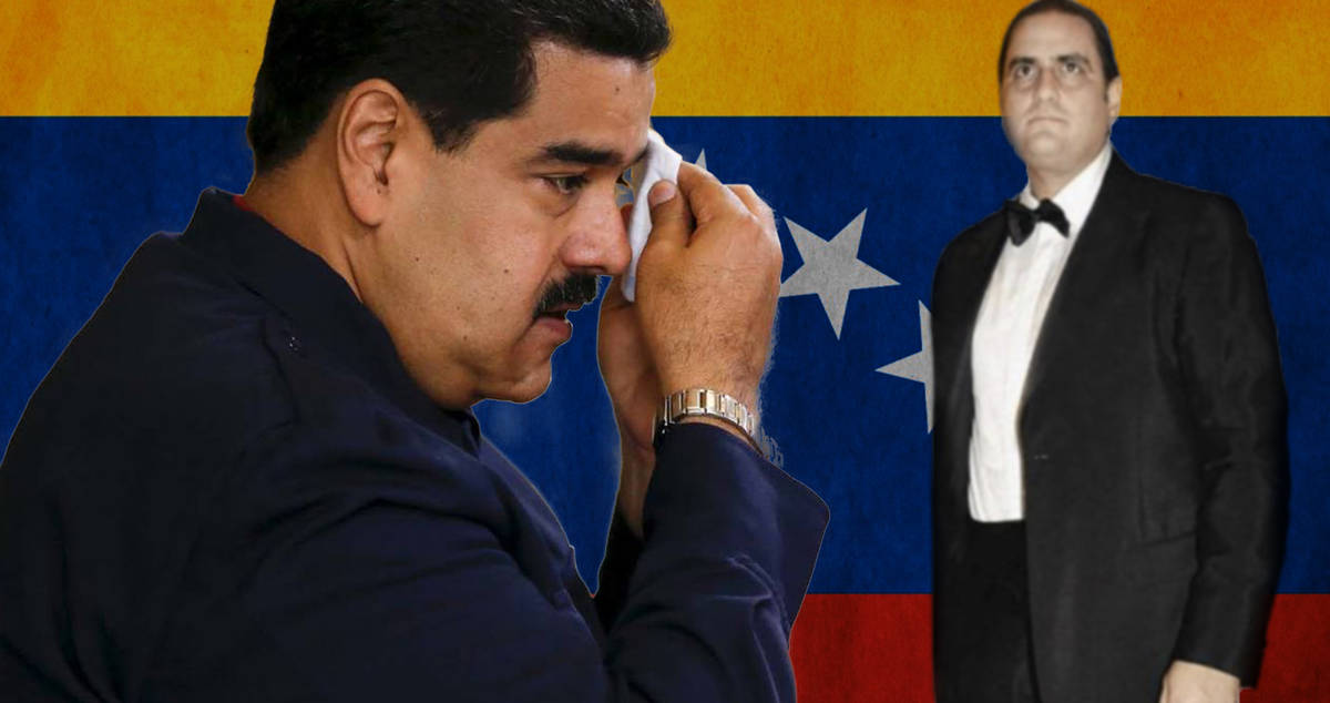 Venezuela busca frustrar la extradición de Alex Saab, el principal  testaferro de Maduro