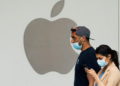 Apple cierra tiendas en algunos Estados de EE.UU. debido al coronavirus