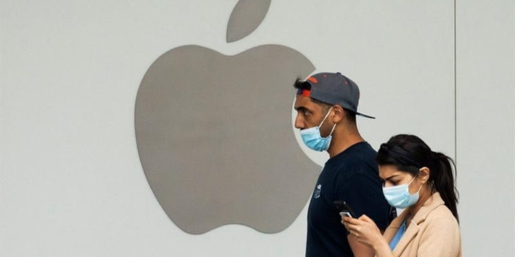 Apple cierra tiendas en algunos Estados de EE.UU. debido al coronavirus